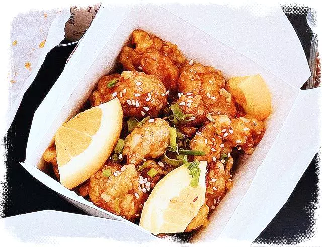 줄서는식당 중식당 차우미엔 몽골리안 비프 방방면 압구정 도산공원 맛집