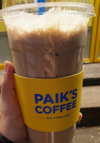 아이스크림 인기메뉴