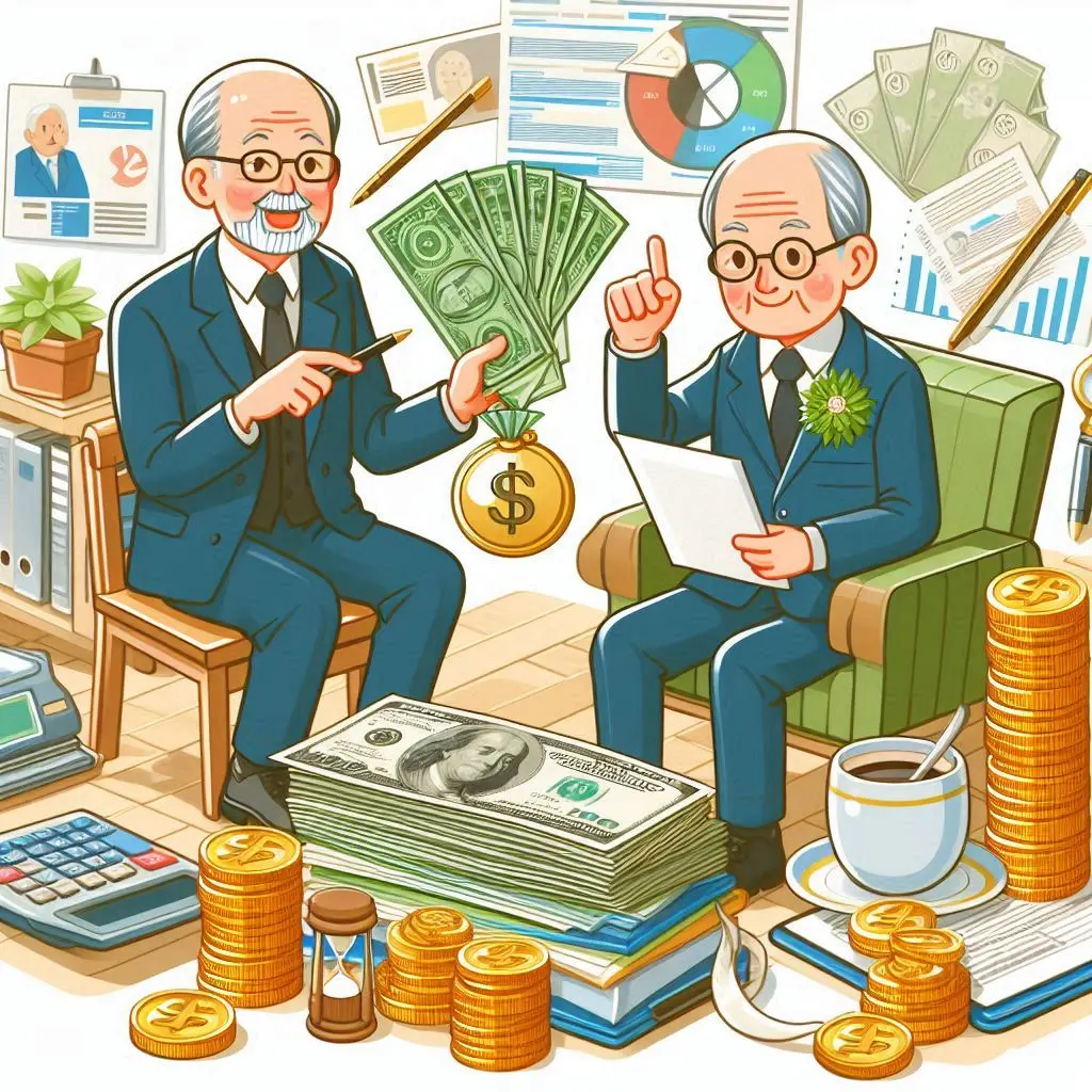 국민연금 수령자 절세전략