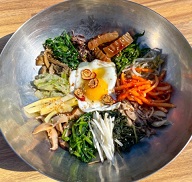 산채비빔밥