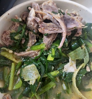 염소탕