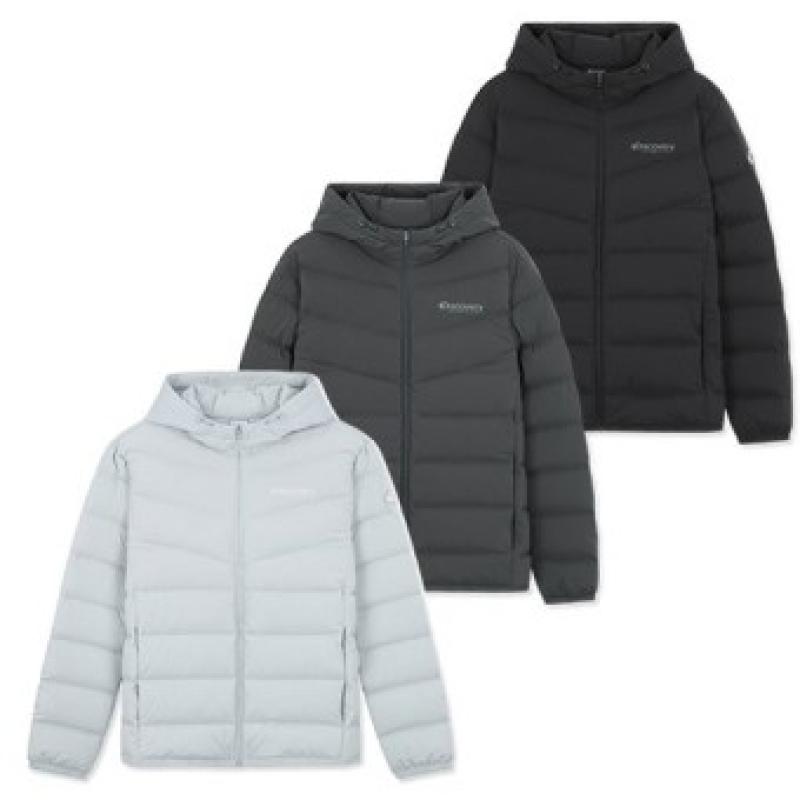 디스커버리익스페디션 남성 겨울 구스경량패딩 브리즈 다운점퍼 22년 DMDJ6A026