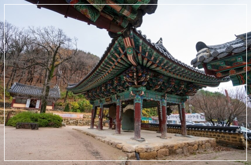 포항 가볼만한곳 베스트10 오어사 &amp; 오어지둘레길