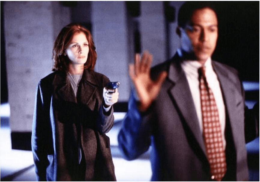 컨스피러시(Conspiracy Theory)