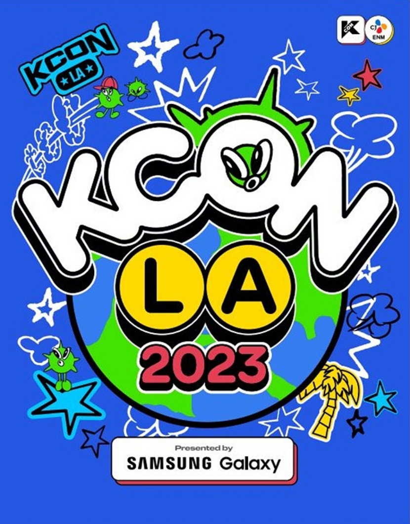 KCON LA 2023