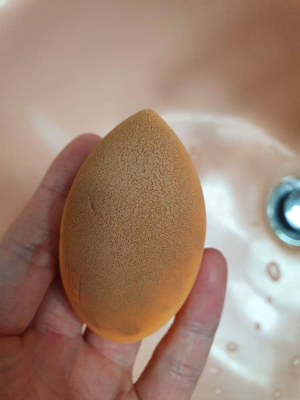 리얼테크닉스 미라클 스펀지