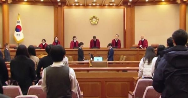 송두환 국가인권위원장 윤석열 탄핵 국회대리인단