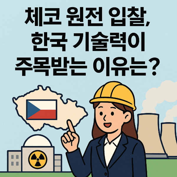 체코 원전