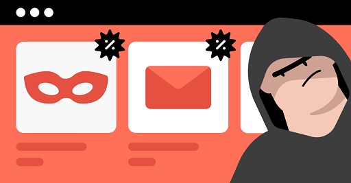 글의 이해를 돕기 위한 쇼핑몰 함정관련 이미지