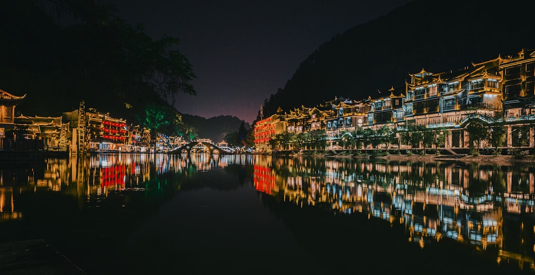 Zhangjiajie