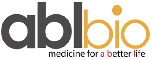 에이비엘바이오 로고