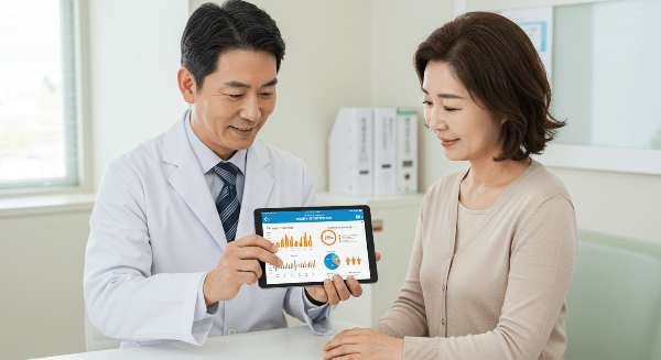 갑자기 살이 빠지는 이유 체중감소 사진 10