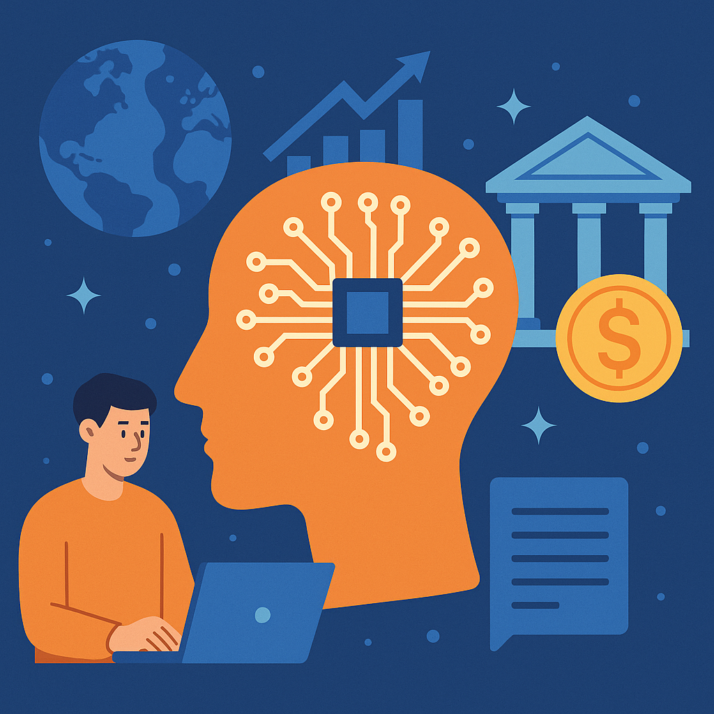 왜 국가들은 AI에 사활을 거는가? 인공지능의 미래와 금융의 변화, 그리고 국가 개입의 이유