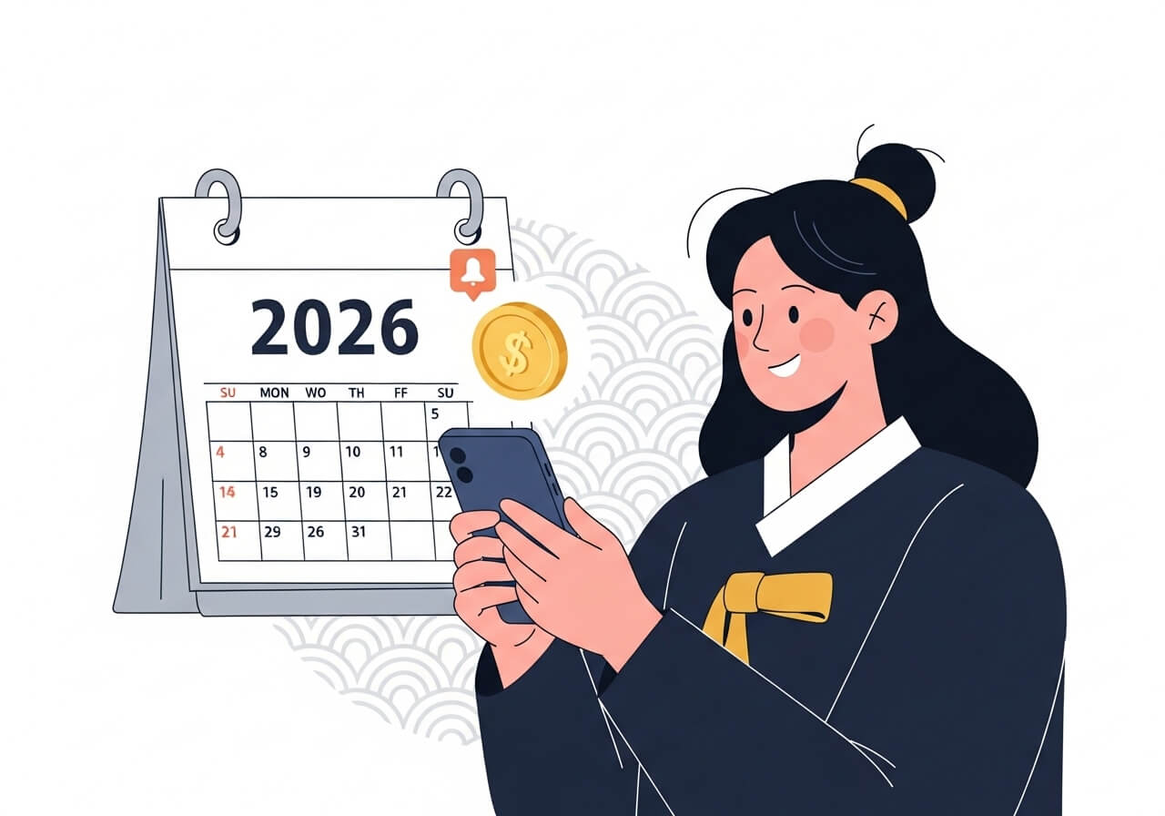 근로장려금 지급일