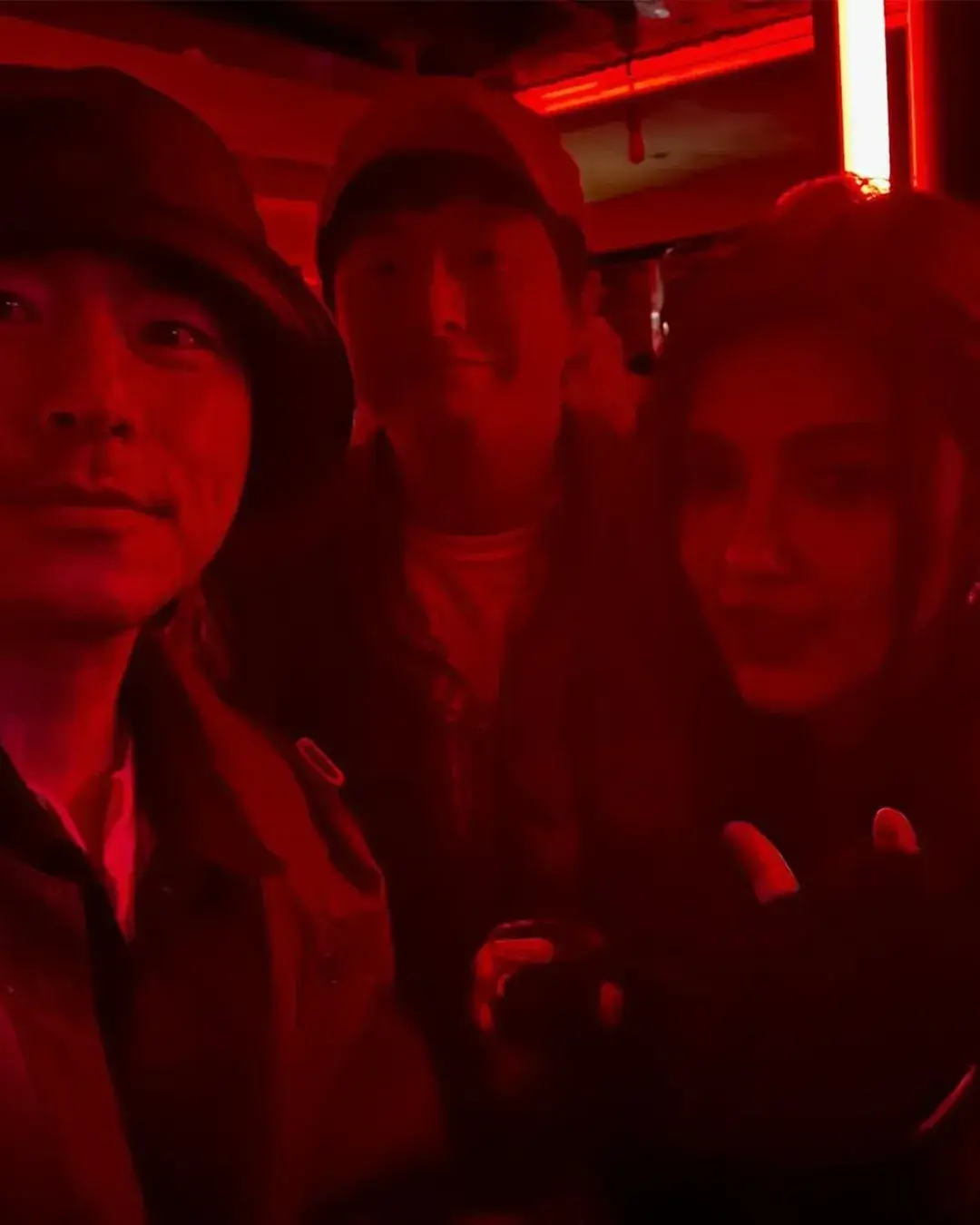 지드래곤 리스닝 파티 라인업