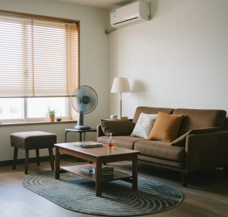 삼성에어컨 자동풍 약풍