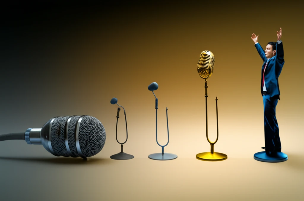 AI 활용 영어 면접 성공 전략 두려..