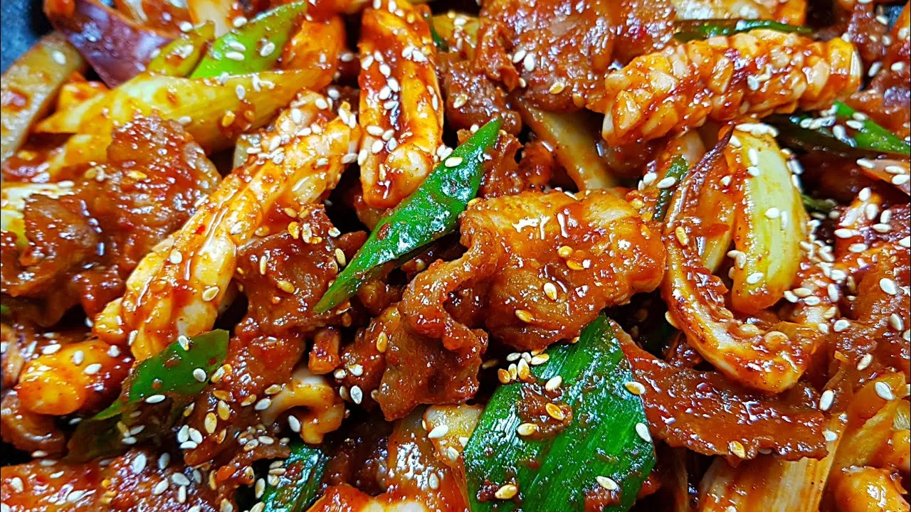 제육볶음 맛있게 만드는 법 황금레시피_6