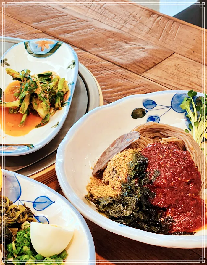 생방송 투데이 남양주, 팔당댐, 와부 주문 즉시 자가제면! 식감 신세계, 들기름 막국수 맛집