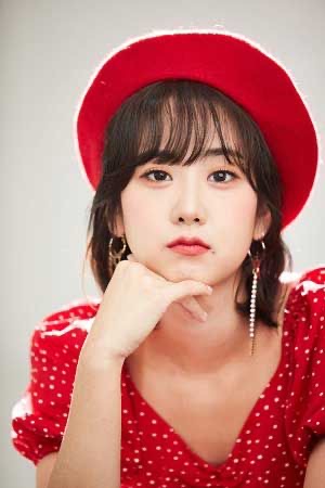 강혜연 프로필