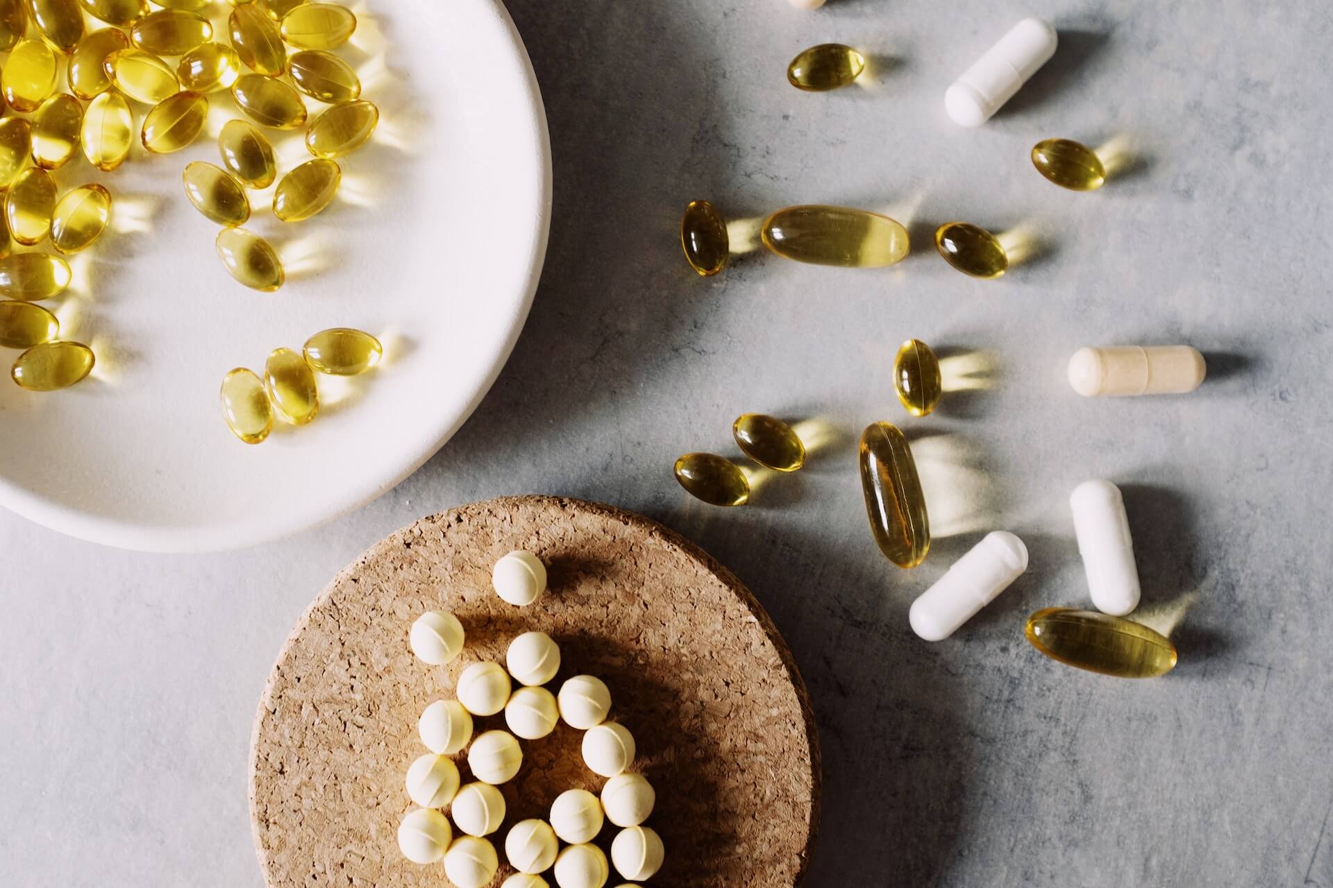 건강식품 영양제