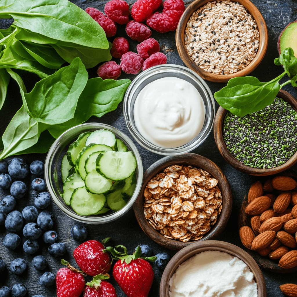 다이어트 중 유산균 프로 바이오틱스의 역활