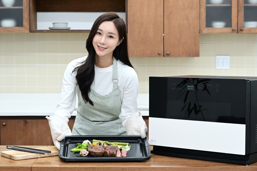 LG디오스광파오븐