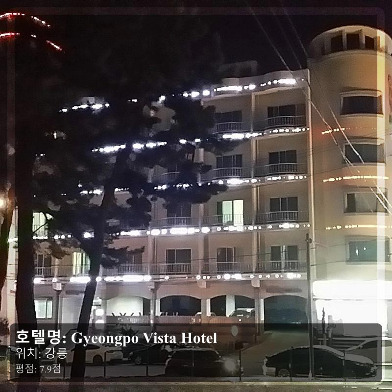 Gyeongpo Vista Hotel_7