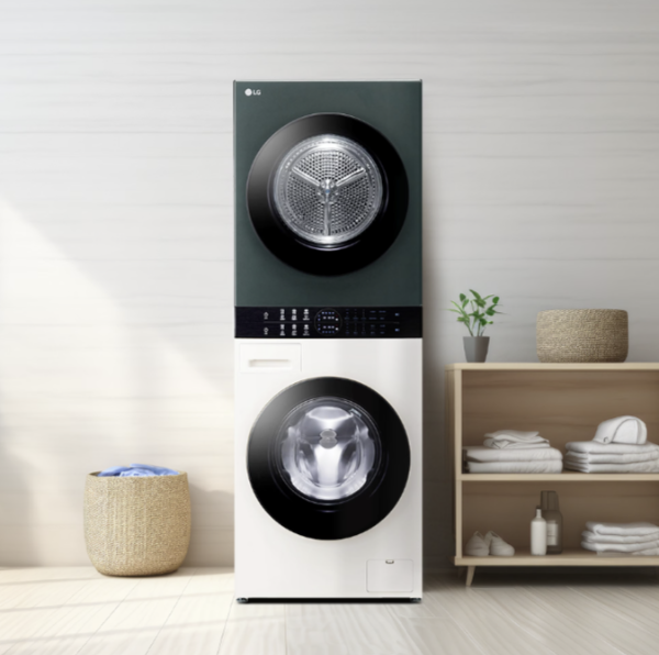 LG전자 워시타워
