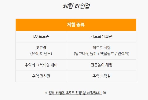 석계역 달빛 야행