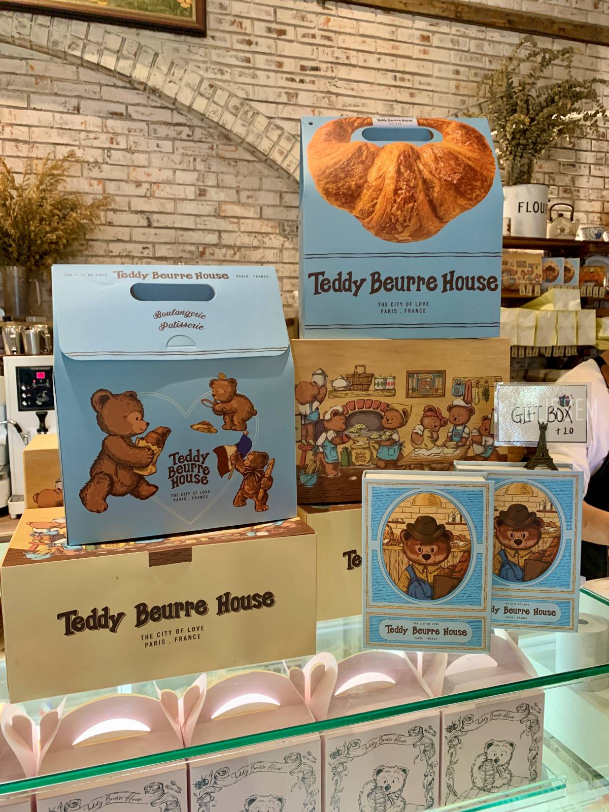 테디뵈르-빵집-베이커리-카페-크루아상-맛집-용산