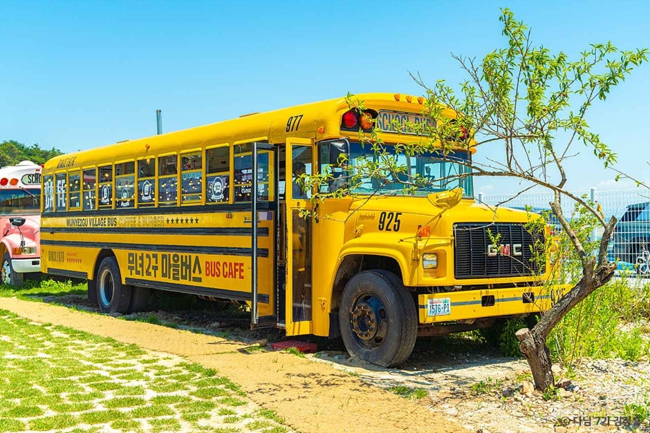 무녀2구마을버스 카페