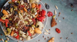 당뇨 견과류 섭취량 주의사항