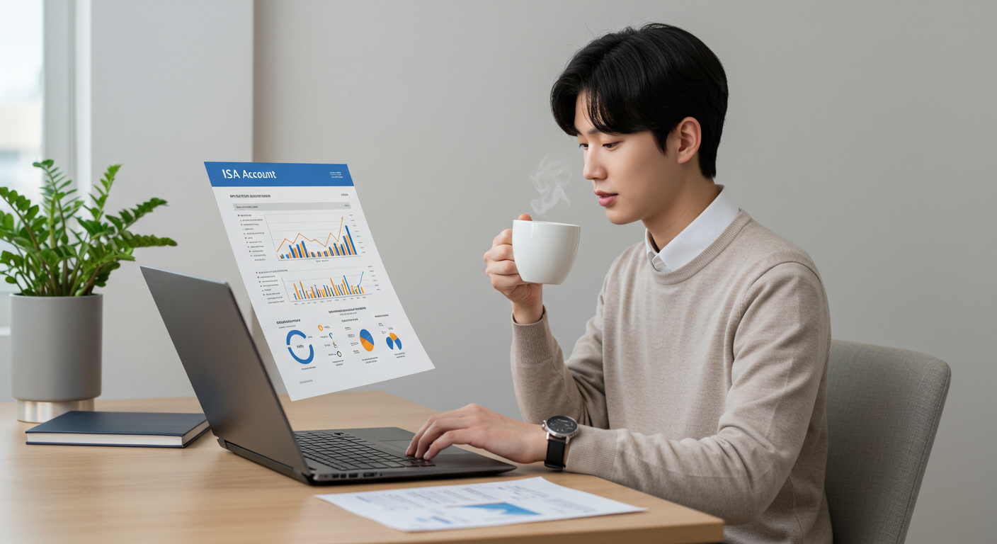 중개형ISA&amp;#44; ETF투자&amp;#44; 세금혜택