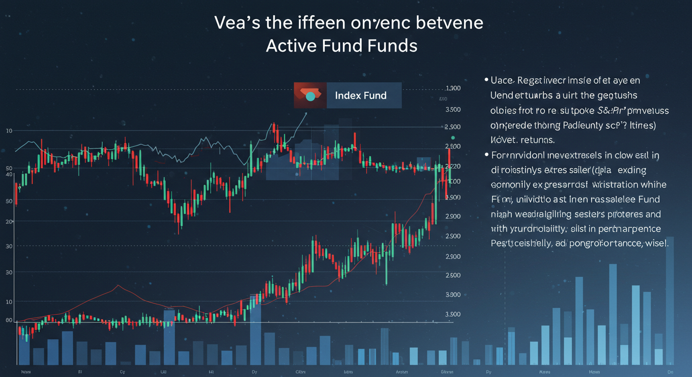 인덱스펀드 vs 액티브펀드