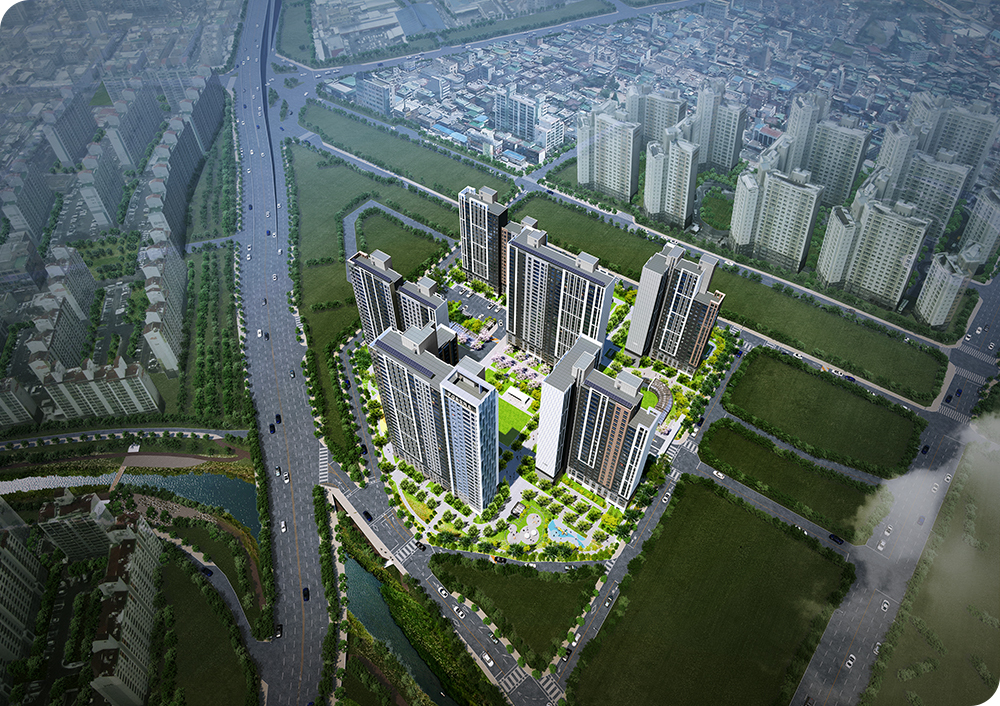 천안 신부 포레나