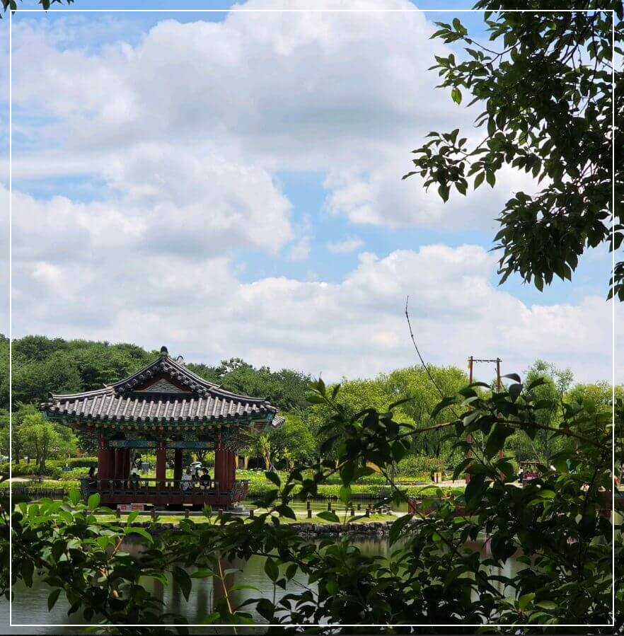 부여 가볼만한곳 베스트10 궁남지