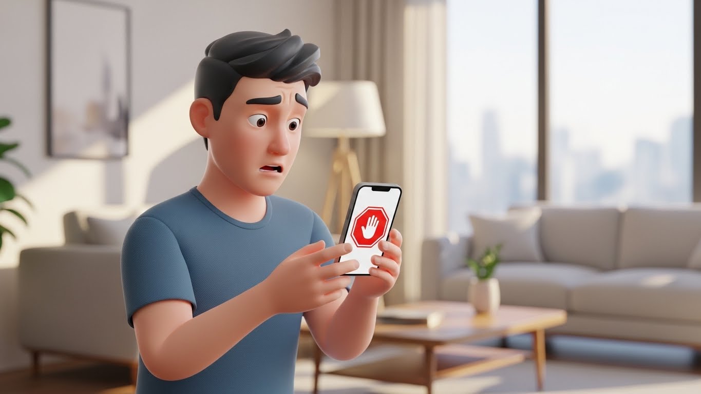 소액결제 차단, 통신신용불량