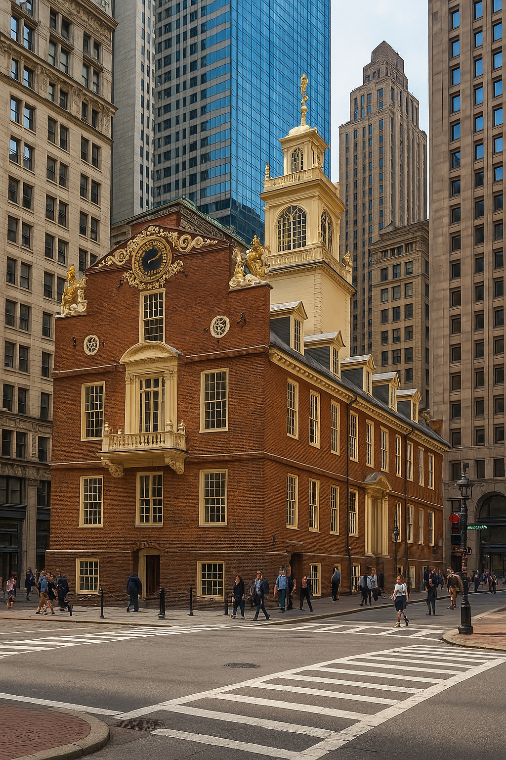 OldStateHouse