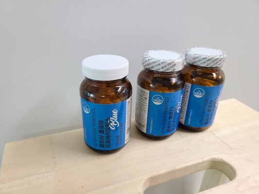 여에스더 유산균 3통