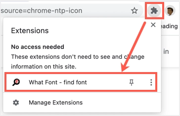 What_Font_find_font_선택
