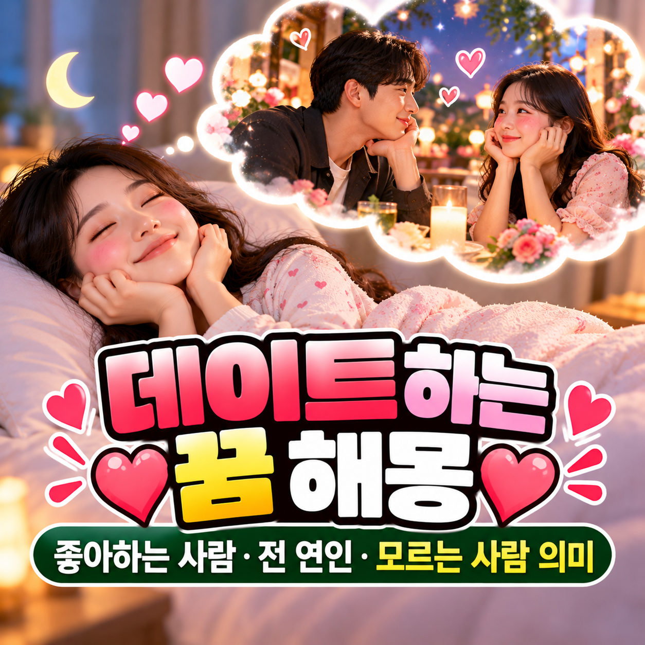 데이트하는 꿈