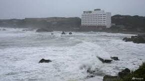 13호 추석 태풍 버빙카 경로 현재위치