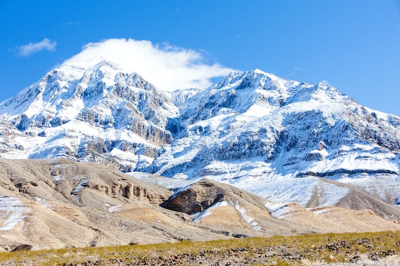 겨울 미국여행지 추천 - 겨울에 더 아름다운 미국 국립공원