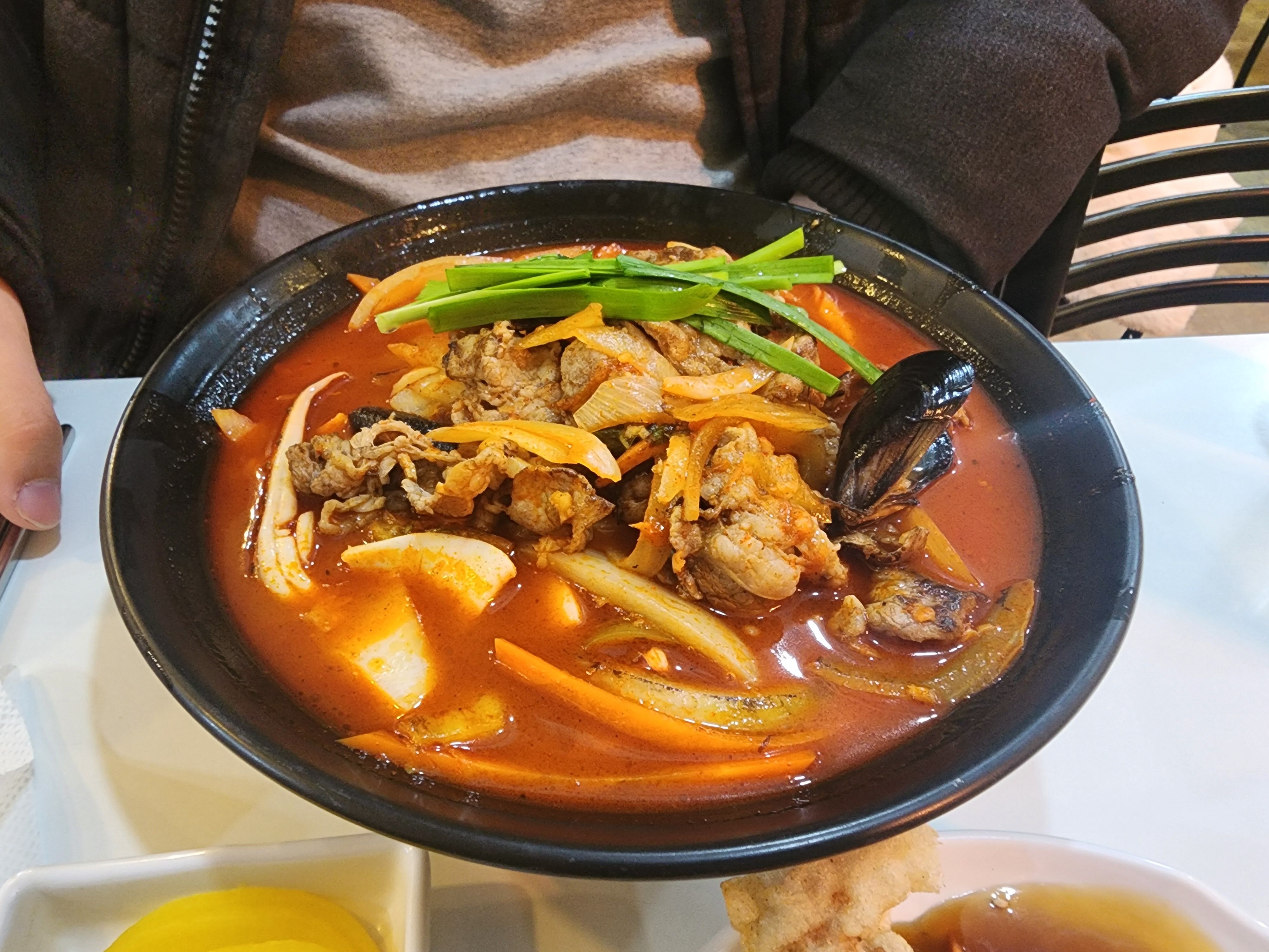 교동짬뽕