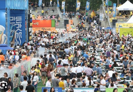 2024년 대구 치맥 페스티벌 일정