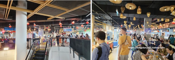 짜뚜짝 주말시장