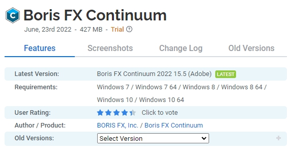 Boris-FX-Continuum