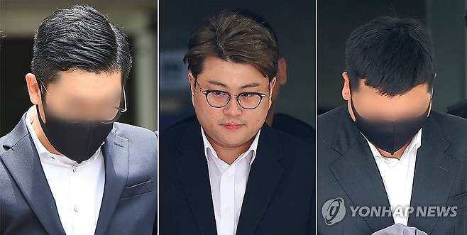 김호중과-매니저-소속사대표