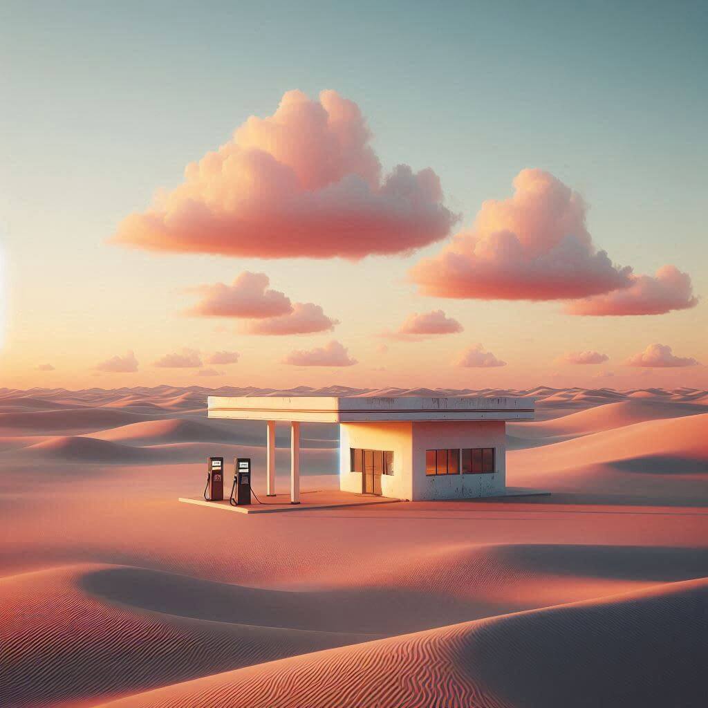 AI로-만든-주유소-이미지